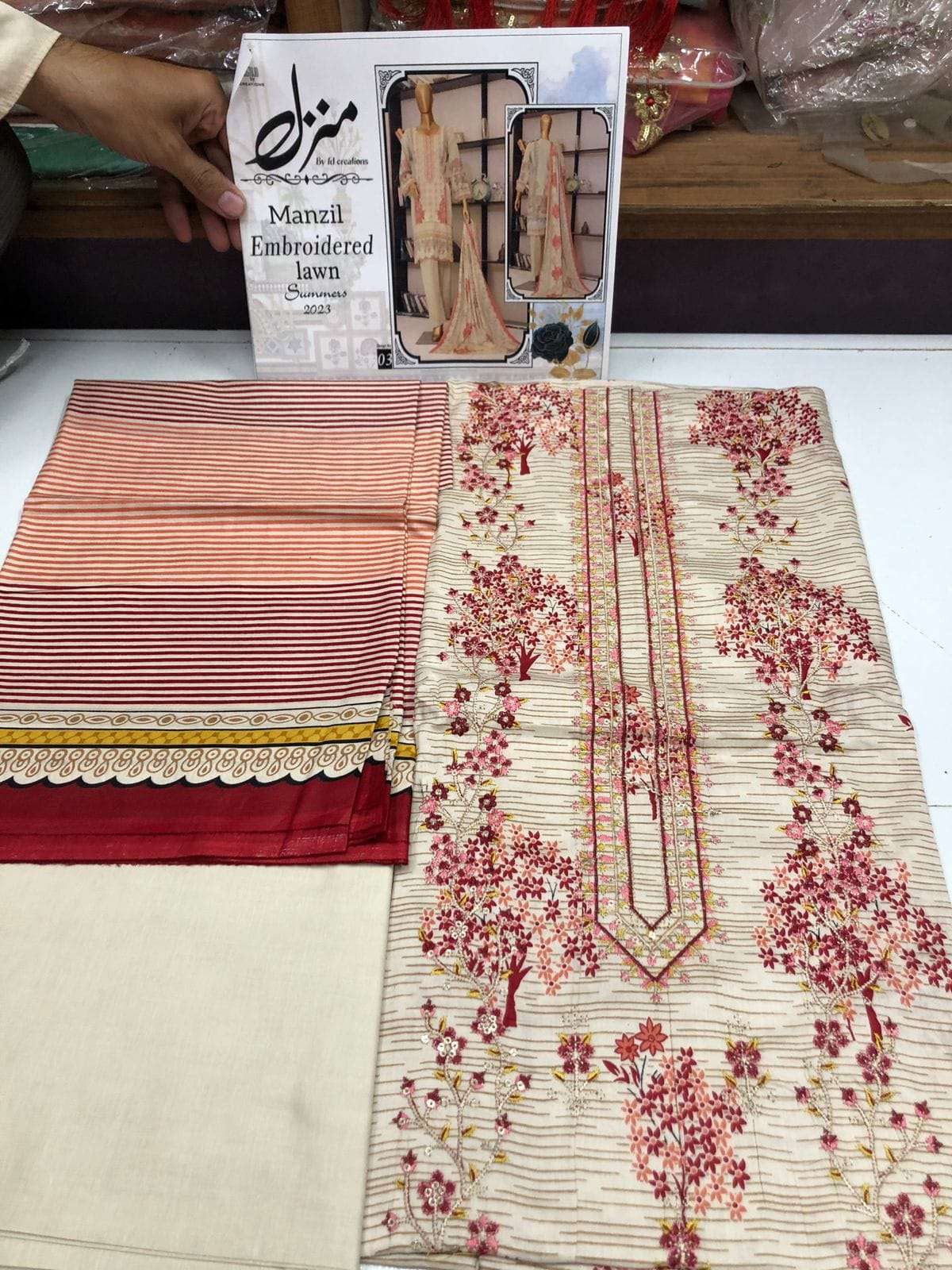 Manzil by FD Creations